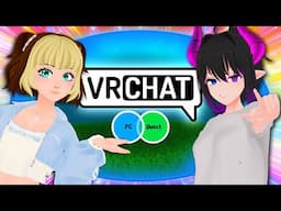 Best VRChat Worlds You NEED to See! [Quest & PC] ft. Thrillseeker (2025)