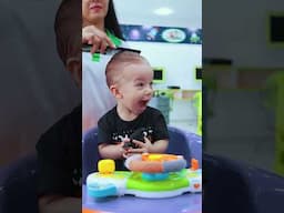 Seu filho merece o atendimento do Corte Kids