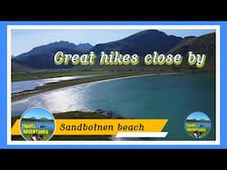 Travel Adventures - Sandbotnen beach, Norway