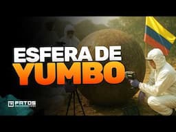 Nova esfera aparece na Colômbia!