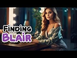 Finding Blair - M2F Transgender story 🌈💄👠 | Crossdressing Feminization