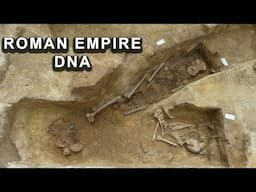 DNA of Ancient Romans FINALLY Sequenced Revealing The Real Truth About Them!