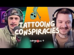 Tattooing Has CHANGED Forever - and Here's Why | Tattooing 101 Podcast