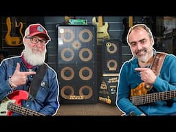 Markbass Amp-Talk mit italienischem Temperament