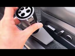 Tesla Model 3 Highland J1772 Organizer! MUST HAVE!