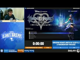 Kingdom Hearts Birth by Sleep 0.2 by bombomb - RPG Limit Break 2025