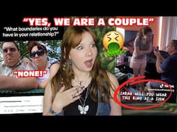 TikTok Viral Father Daughter Dancing Duo CONFIRMS Being A Couple?!