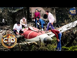अहमदाबाद में हुए Plane Crash में Team CID को मिला एक बड़ा Clue | Best Of CID | CID 2 | Latest Episode