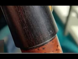 Old R13 era Buffet serial number, or is it?  What is this clarinet ?