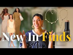 Best New-In Summer Finds from ASOS, Macy’s & Amazon | Elevated Style Try-On