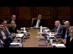 University of Michigan Regents Meeting - June 2025