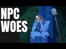 NPCs: The Good and the Bad