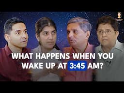 3:45 AM Wake Up- Discover The Secret No One Talks About