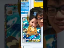 2 "god" wonder picks & 3 three headed shiny pulls #pokemontcgpocket #shinypokemon