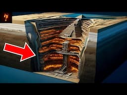 Discovery Beneath The Great Pyramids?