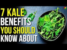 7 Health Benefits of Kale To Know! | Should You Start Eating More Kale?