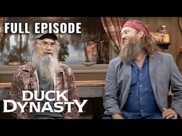 Crazy, Not Lame (S1, E5) | Going Si-ral | Full Episode | Duck Dynasty