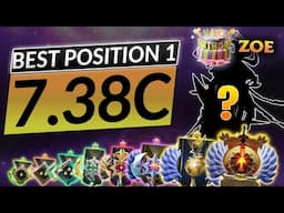 Best Position 1 in 7.38c - This Hero is NASTY! | Dota 2 Medusa Carry Guide