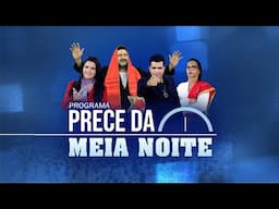 PRECE DA MEIA-NOITE 010525 - Igreja Reino dos Céus