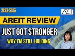 AREIT: The Strongest REIT in the Philippines / Dividend Investing Strategy