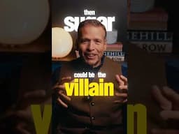 Your Brand Needs a Villain 💥