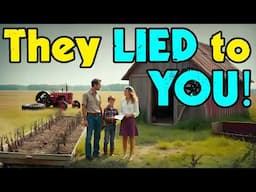 Preppers BEWARE: Why Homesteading May Be Your Biggest MISTAKE!