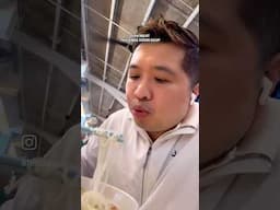 Fish Meat Thick Bee Hoon Soup #fishmeat #thickbeehoon #fish #beehoon #soup #fishsoup #beehoonsoup