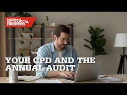 Your CPD and the Annual Audit