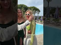 Riviera Girls react to Magic -Julien Magic
