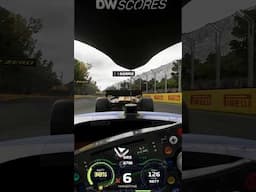 This F1 25 glitch is hilarious