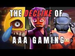 Why Indie Games are embarrassing AAA Games