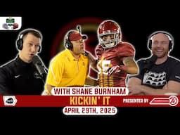 Kickin' It with Shane Burnham: JUICE and the NIL World