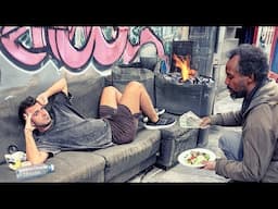 Viața de stradă din Vestul Europei, nu ce vezi la tv! Ce-am găsit aici m-a lăsat fără cuvinte