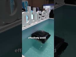 The 5-In-1 Pool Cleaner Made From Guilt-Free Materials #CES2025 #BeatBot #AquaSense