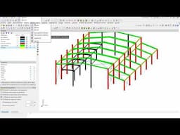 Introducción al modelado y cálculo de estructuras de acero con CYPE 3D 11/03/2025