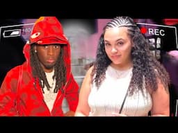 Kai Cenat CLAPS BACK at Natalie Nunn & Laina Had an Anxiety Attack After King Left to United States