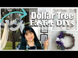 🫨 TURN DOWN THE VOLUME ON MY LAST DIY! HOME DECOR DOLLAR TREE DIYS