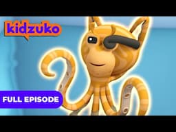 @Octonauts - 🐙 The Mimic Octopus 🐙 | Full Episodes | Season 2 | @Kidzuko