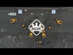 Volvo CE Masters: Celebrating the World’s Top Service Technicians
