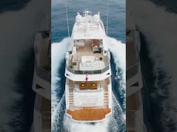 FOR SALE: Princess 35M — “Riviera Living” 🚨€9,490,000 | VAT Paid