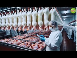 Modern Rabbit Farming | The Processing of Modern Rabbit Farming from Artificial Insemina. to Export