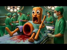 ¡¿QUÉ PASÓ CON TUNG TUNG SAHUR?!