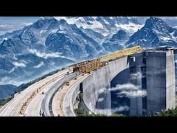 How China’s High Altitude Engineering Is Shocking America