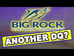 Fisherman Loses $2.2 MILLION for Disqualified Fish in the 2025 Big Rock Blue Marlin Tournament