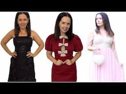 OS VESTIDOS DE FESTA MAIS LINDOS DA SHEIN
