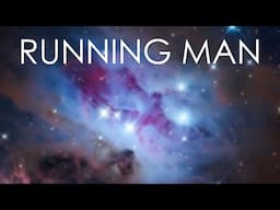Chasing The RUNNING MAN! (Nebula)