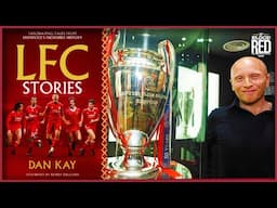 #BeMoreDan - the incredible stories behind Liverpool’s most memorable players