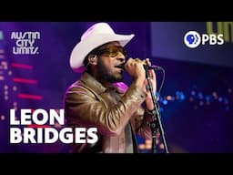 Leon Bridges performs “Ain’t Got Nothing on You” | Austin City Limits Celebrates 50 Years | PBS