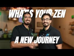 Luis WHATS YOUR ZEN Business Testimonial Norwalk CA Tea Room