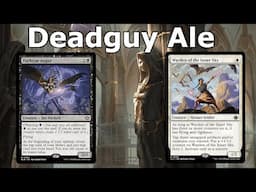 FETCH THE BAT WARLOCK!  Deadguy Ale in Modern MTG
